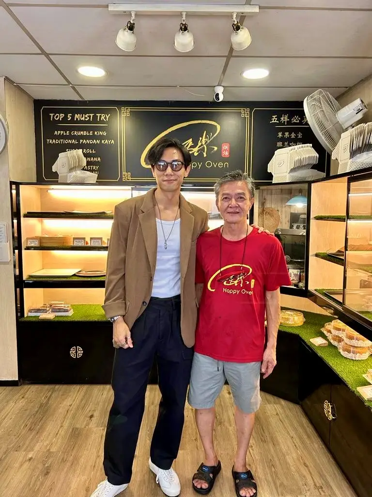 Desmond Tan