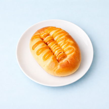 CHEESE CHICKEN SAUSAGE BREAD (MIN 10 PIECES)