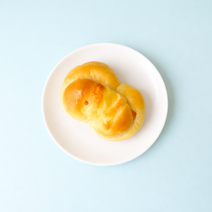 CHICKEN HAM AND CHEESE BREAD (MIN 10 PIECES)