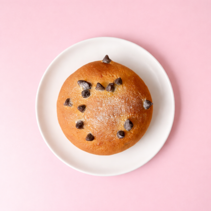 CRUSTY CHOCOLATE CHIP BREAD (MIN 10 PIECES)