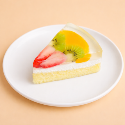 FRESH FRUIT CAKE