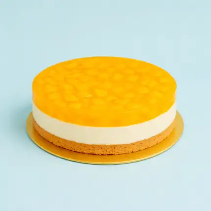 MANGO POMELO BIRTHDAY CAKE