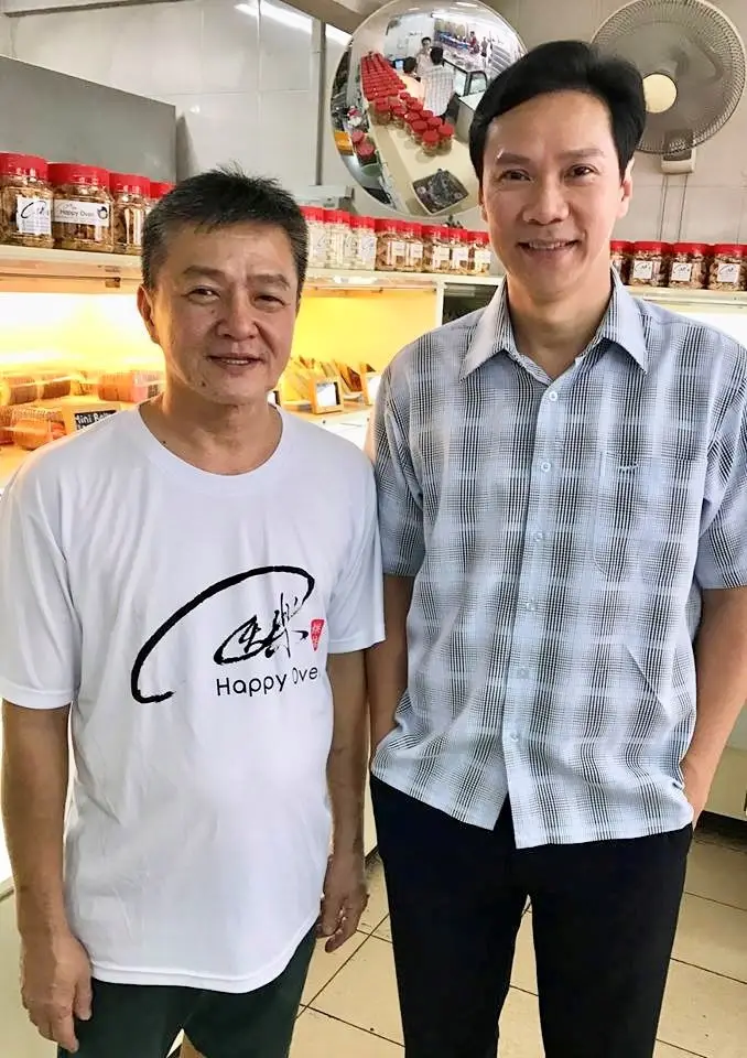 Huang Jiong Yao