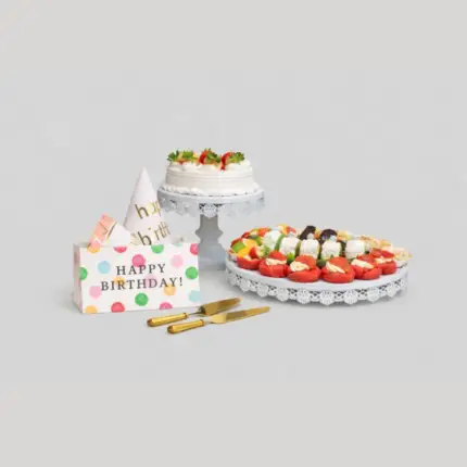 BIRTHDAY PACKAGE